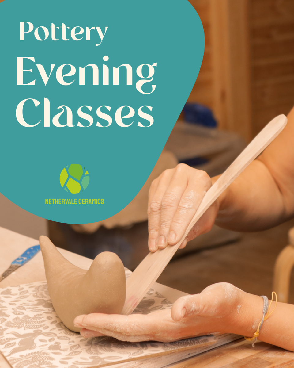 evening-weekly-pottery-classes-nethervale-ceramics